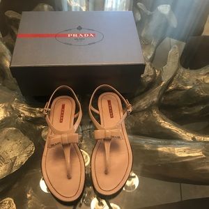Prada Sandals